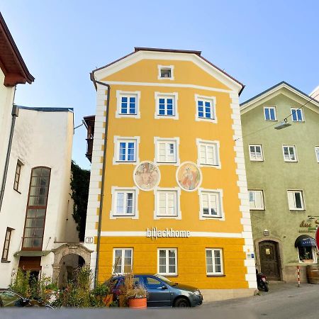 Blackhome Vintage Innsbruck City Centre I Contactless Check-In 외부 사진