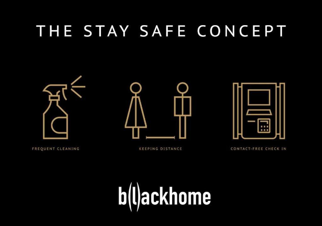 Blackhome Vintage Innsbruck City Centre I Contactless Check-In 외부 사진