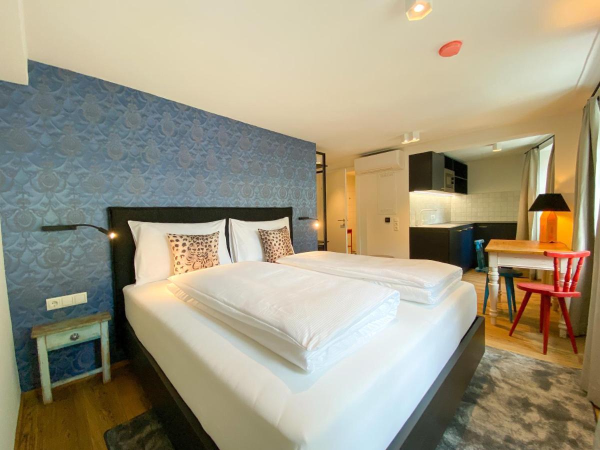 Blackhome Vintage Innsbruck City Centre I Contactless Check-In 외부 사진