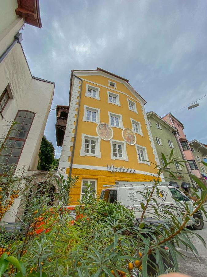 Blackhome Vintage Innsbruck City Centre I Contactless Check-In 외부 사진