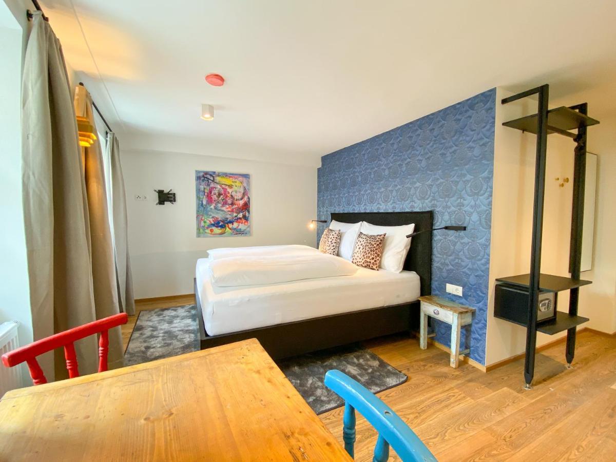 Blackhome Vintage Innsbruck City Centre I Contactless Check-In 외부 사진