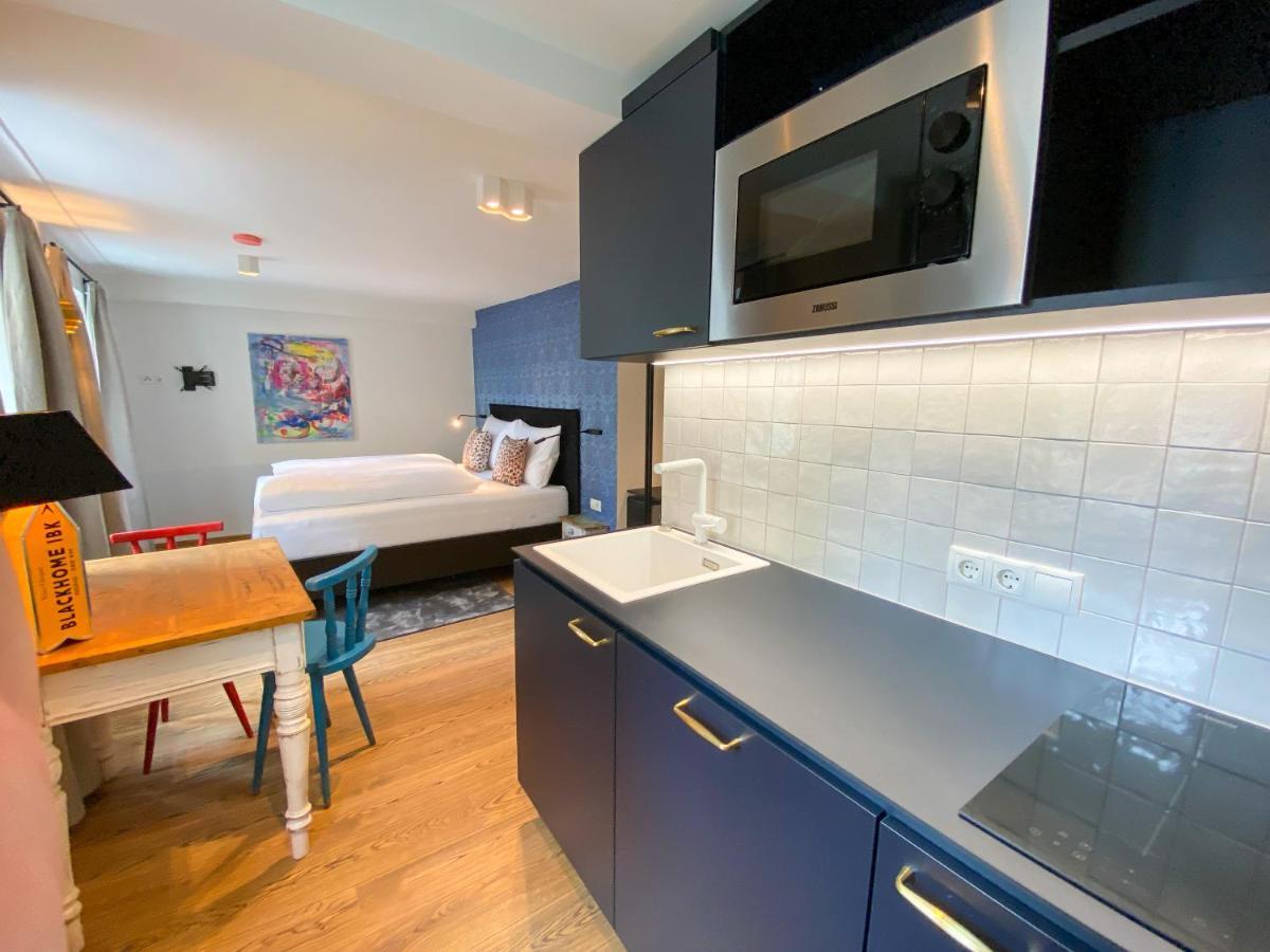 Blackhome Vintage Innsbruck City Centre I Contactless Check-In 외부 사진