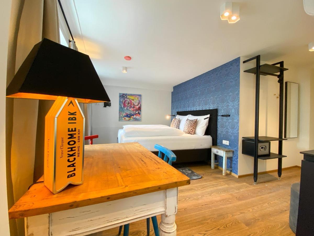 Blackhome Vintage Innsbruck City Centre I Contactless Check-In 외부 사진