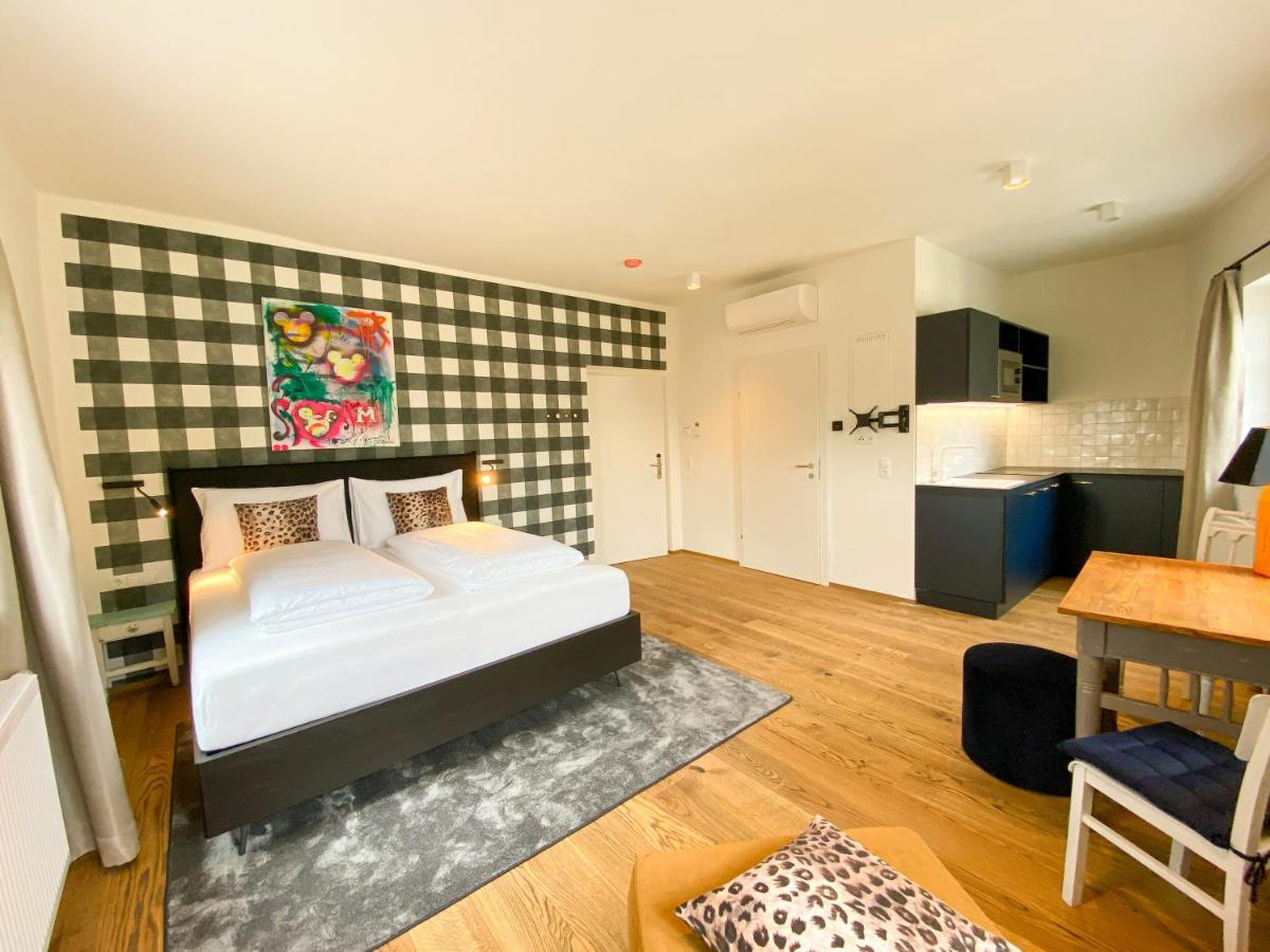 Blackhome Vintage Innsbruck City Centre I Contactless Check-In 외부 사진