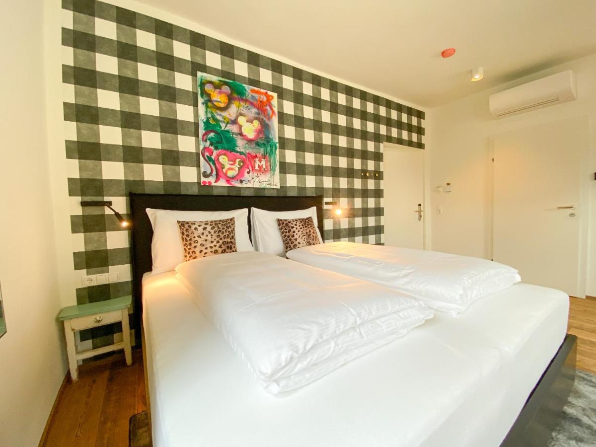 Blackhome Vintage Innsbruck City Centre I Contactless Check-In 외부 사진