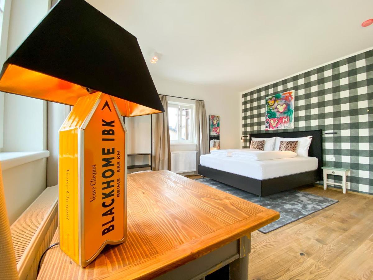 Blackhome Vintage Innsbruck City Centre I Contactless Check-In 외부 사진